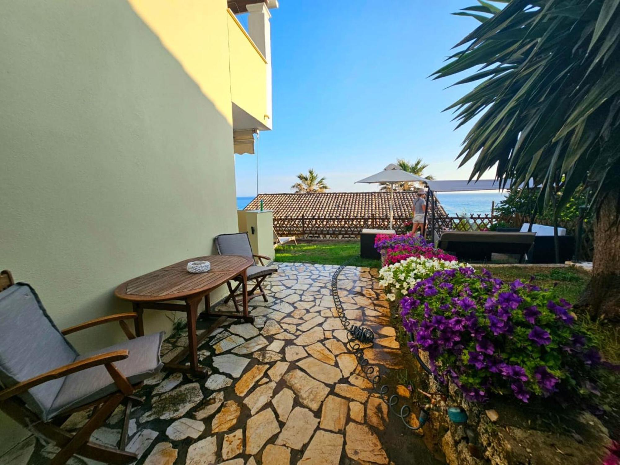 Glyfada Maisonette Aa2G 59 Exterior foto